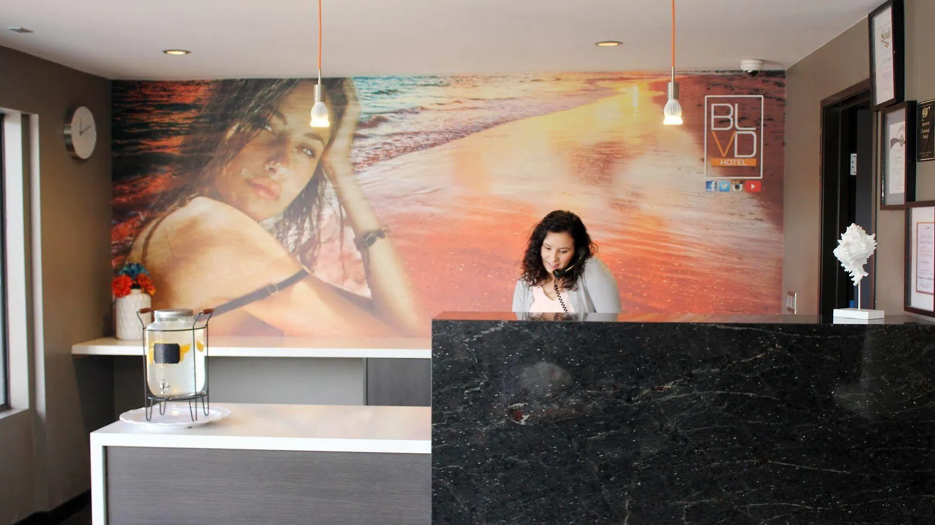 Oc Hotel Costa Mesa 3*,