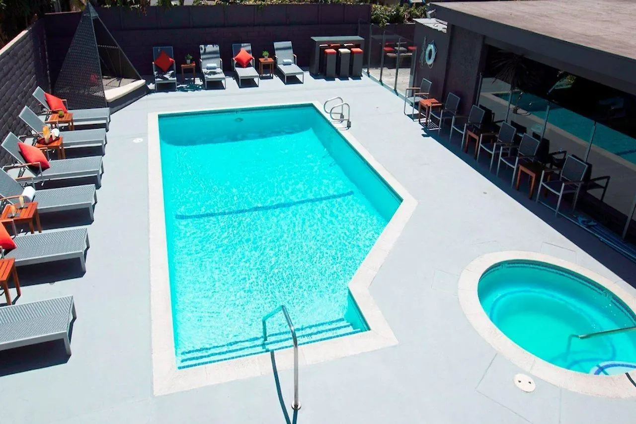 Oc Hotel Costa Mesa