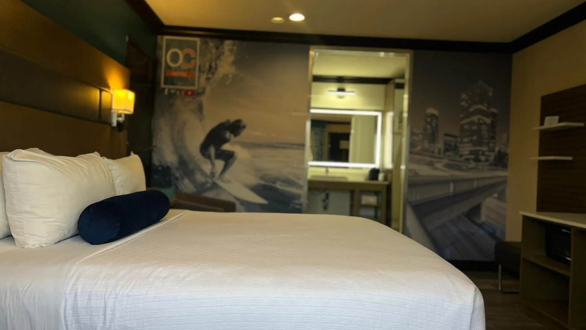 Oc Hotel Costa Mesa