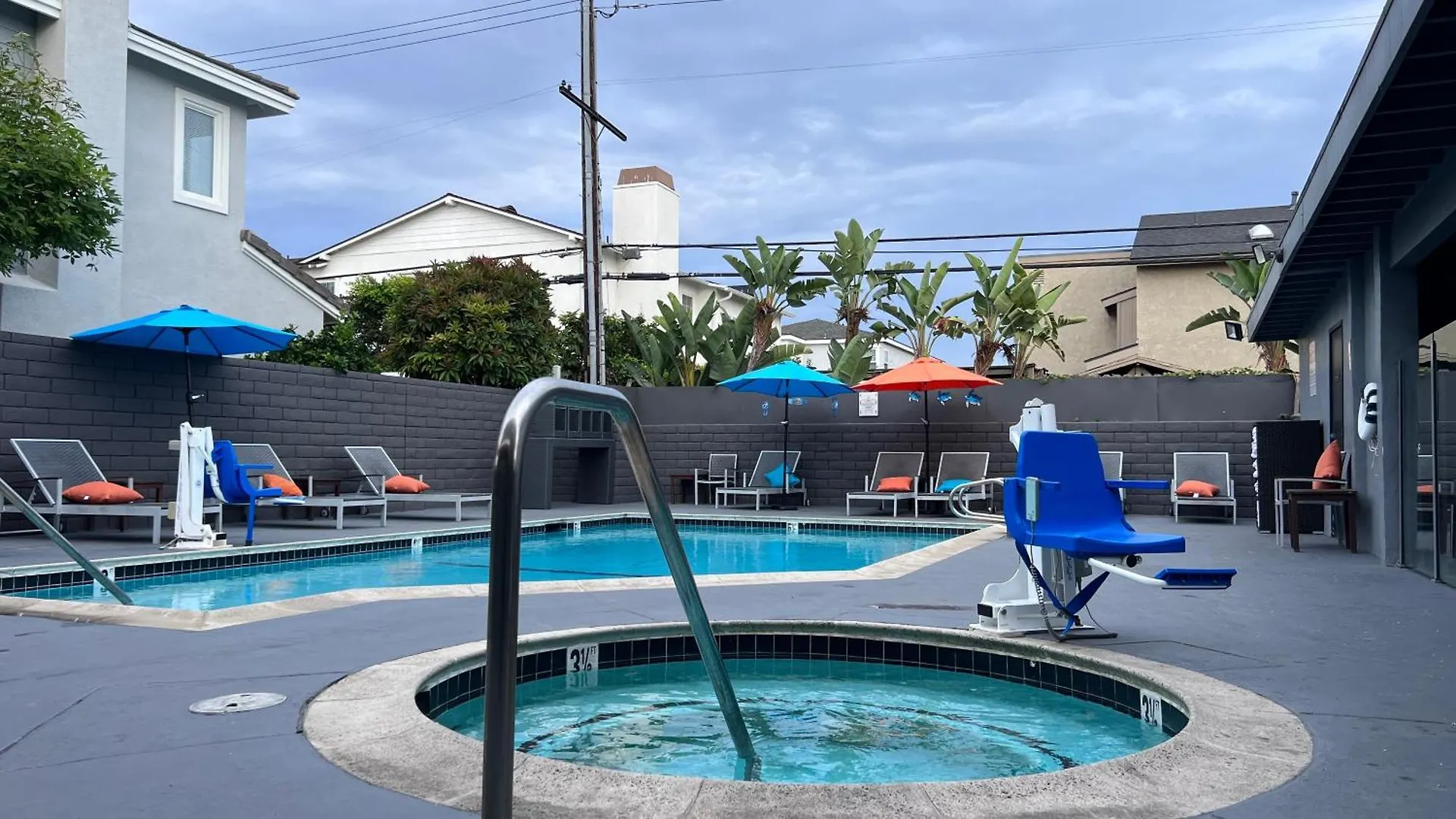 Oc Hotel Costa Mesa