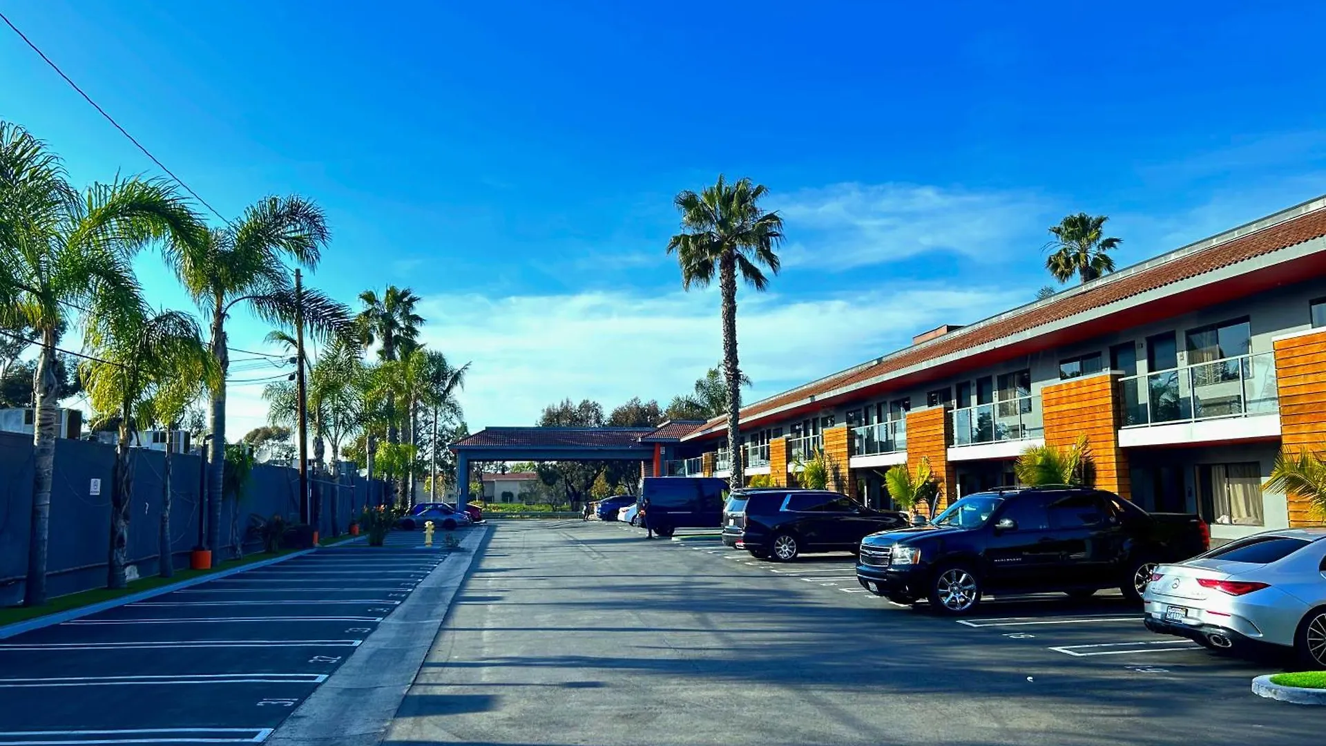 Oc Hotel Costa Mesa 3*,  United States