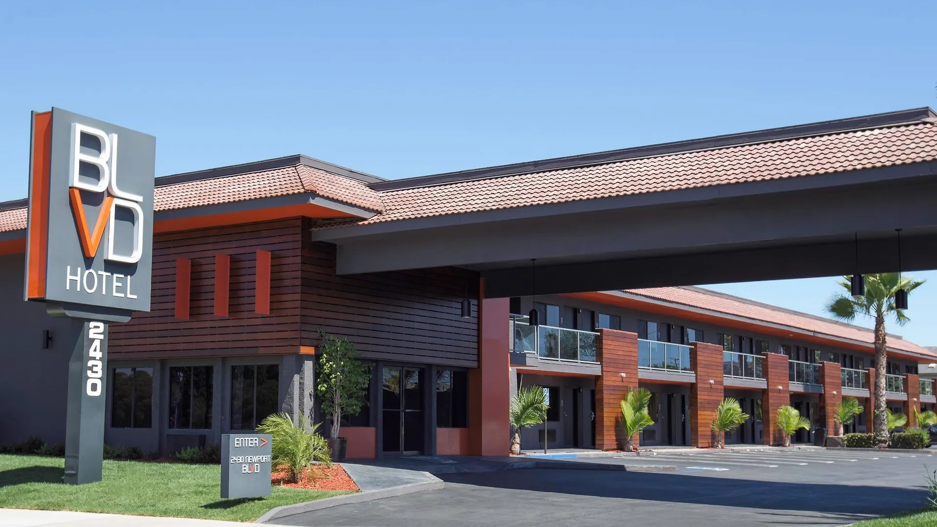 Oc Hotel Costa Mesa