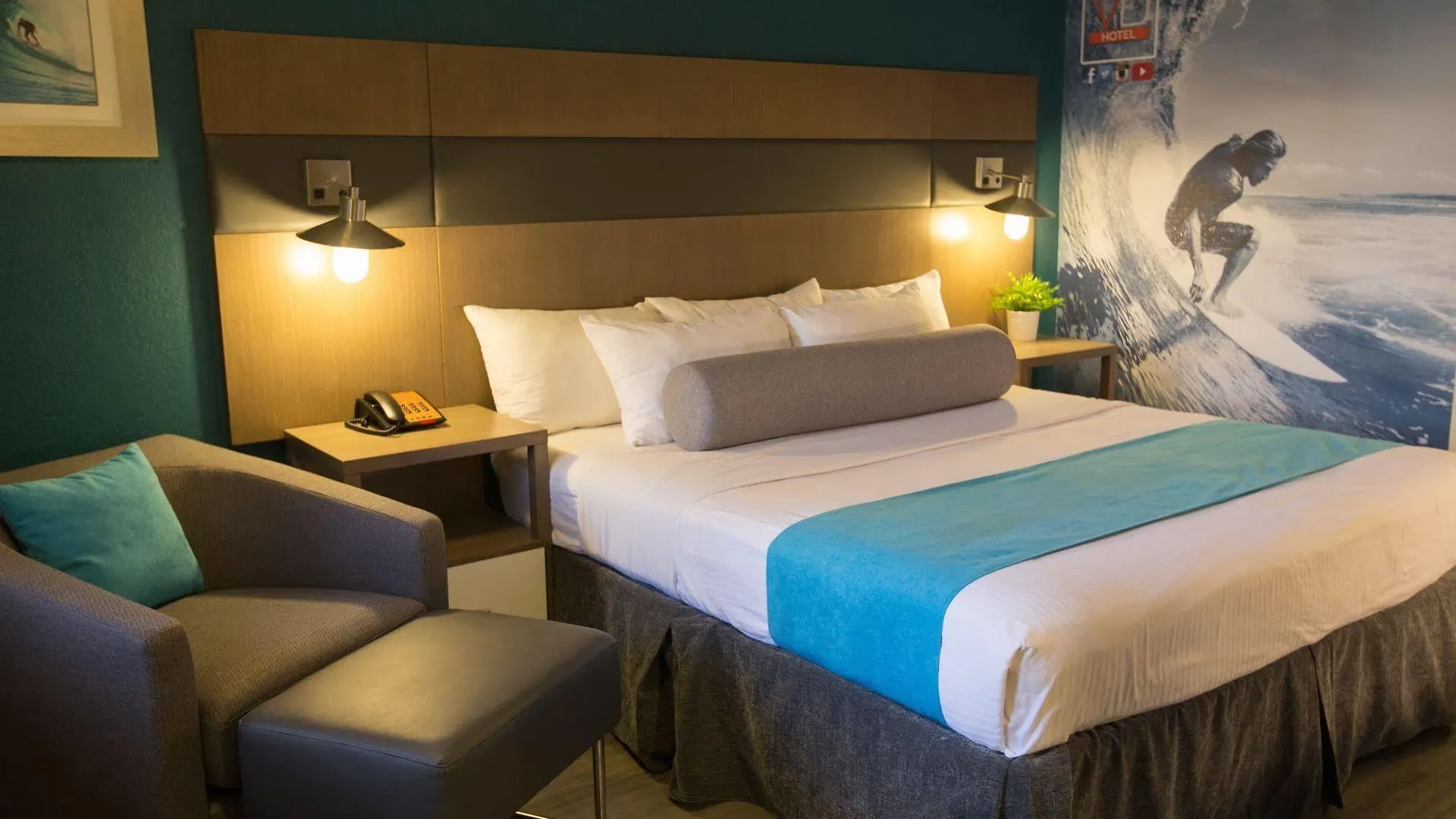 Oc Hotel Costa Mesa