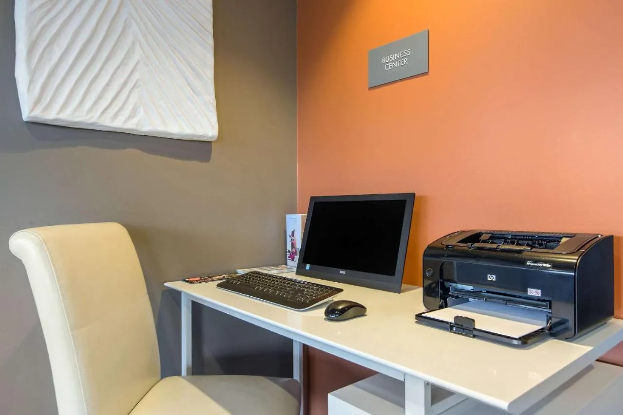 Oc Hotel Costa Mesa 3*,  United States